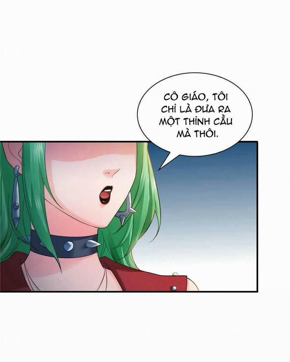 Hệt Như Hàn Quang Gặp Nắng Gắt 13 trang 32