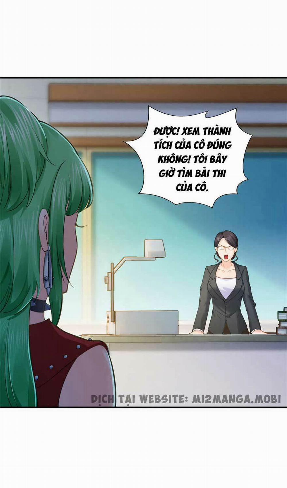 Hệt Như Hàn Quang Gặp Nắng Gắt 13 trang 33