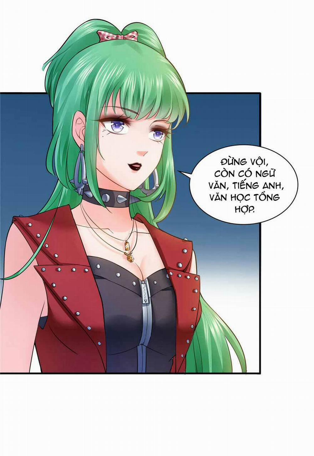 Hệt Như Hàn Quang Gặp Nắng Gắt 13 trang 38