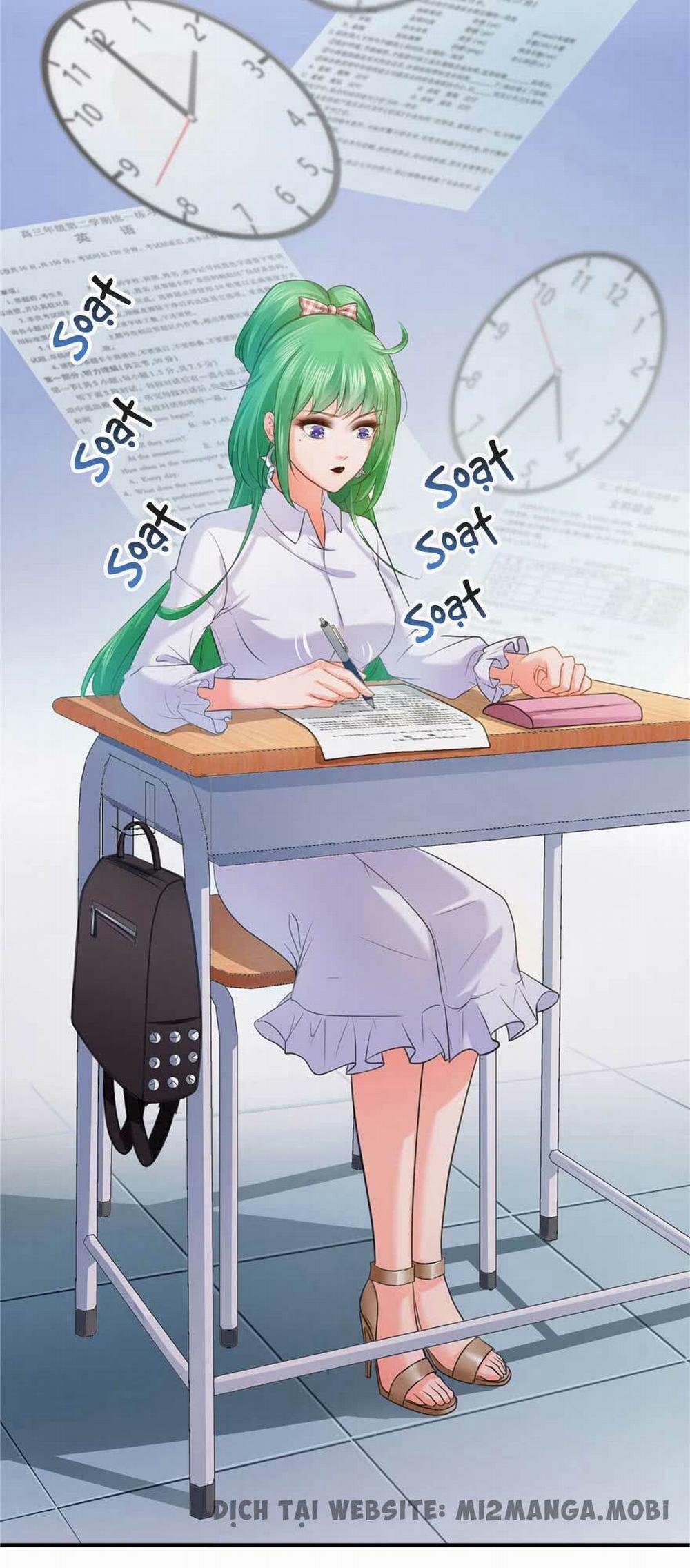 Hệt Như Hàn Quang Gặp Nắng Gắt 13 trang 4