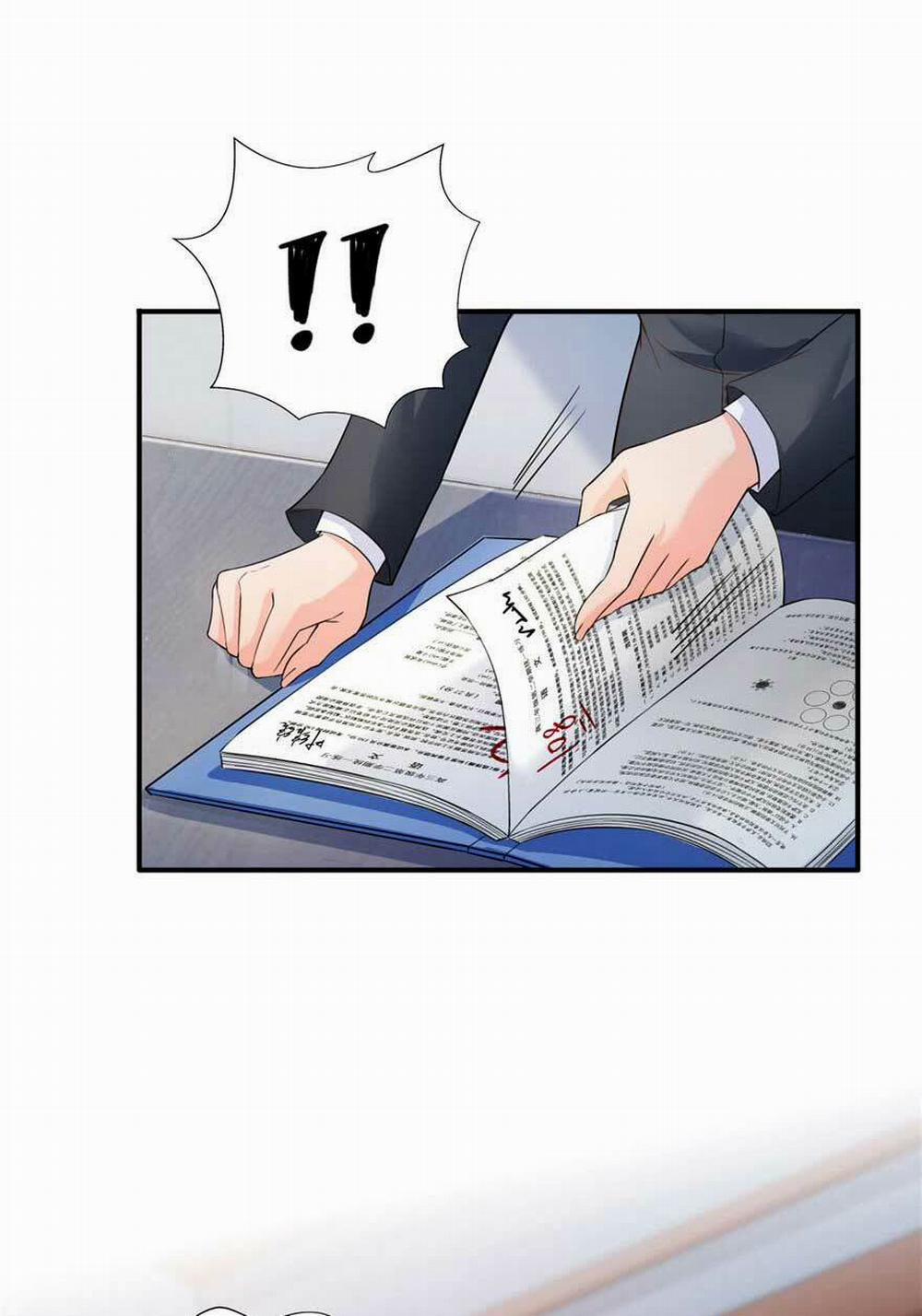 Hệt Như Hàn Quang Gặp Nắng Gắt 13 trang 40