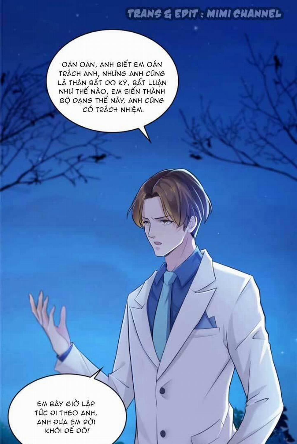 Hệt Như Hàn Quang Gặp Nắng Gắt 2 trang 0