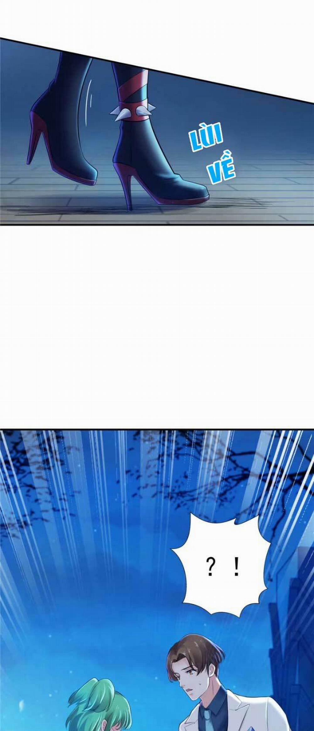 Hệt Như Hàn Quang Gặp Nắng Gắt 2 trang 10