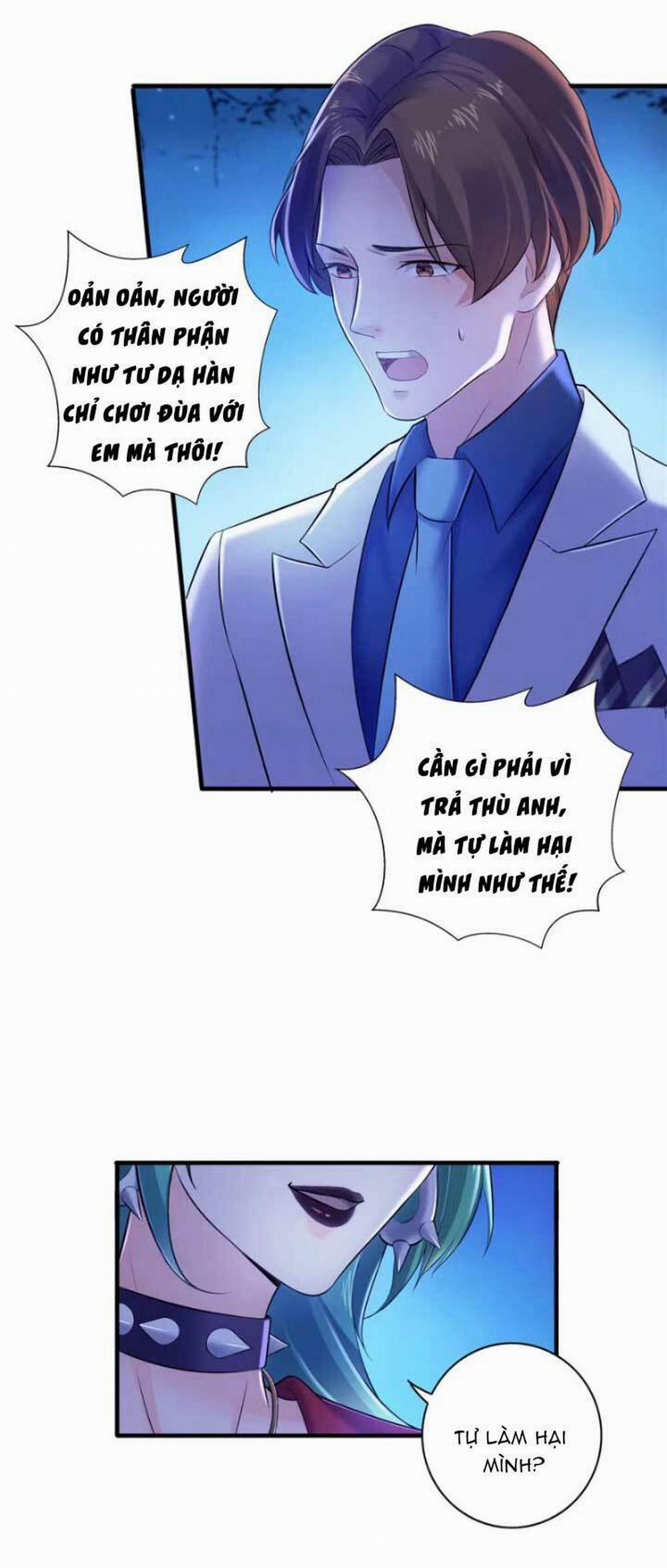 Hệt Như Hàn Quang Gặp Nắng Gắt 2 trang 12