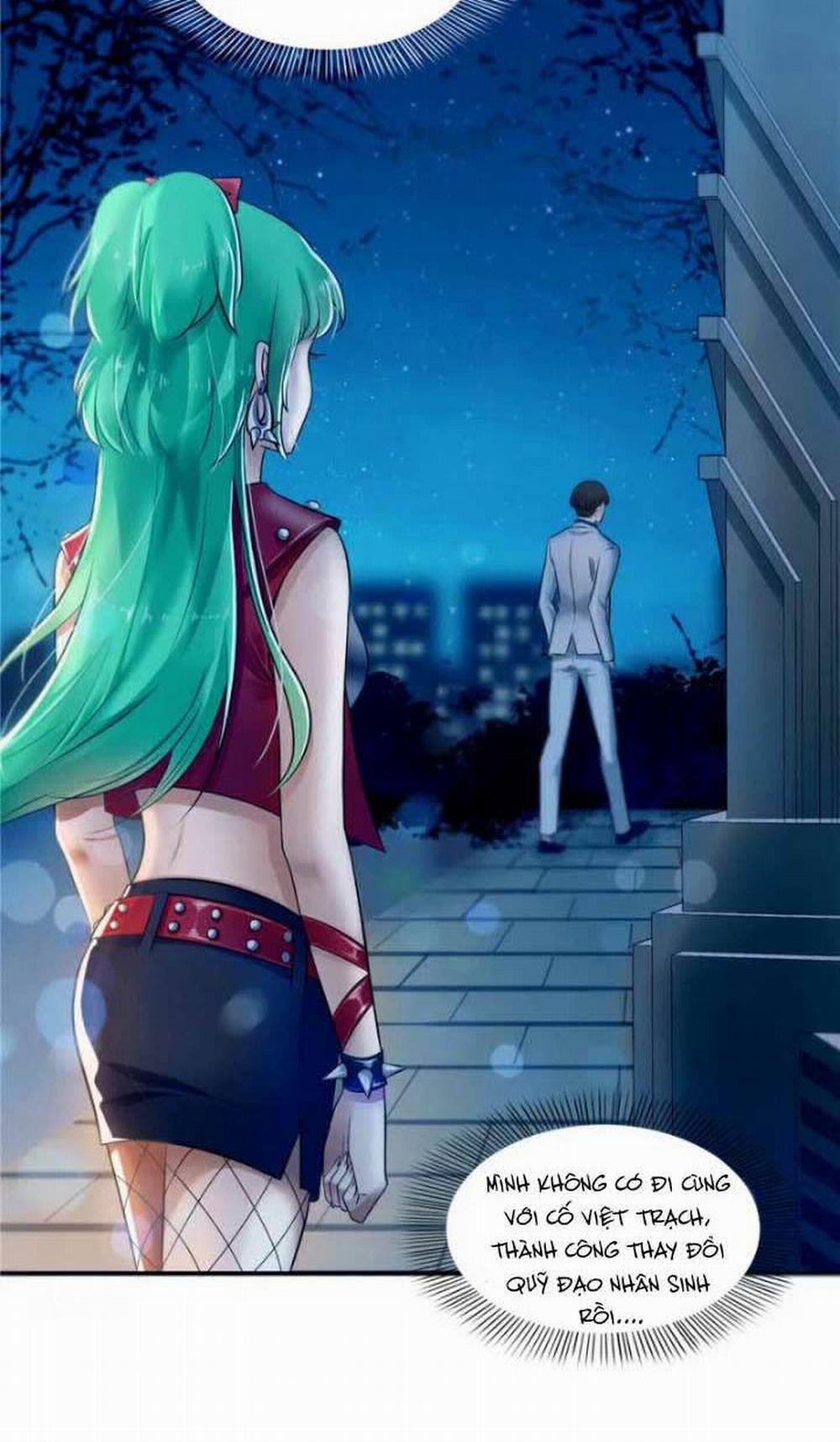 Hệt Như Hàn Quang Gặp Nắng Gắt 2 trang 22