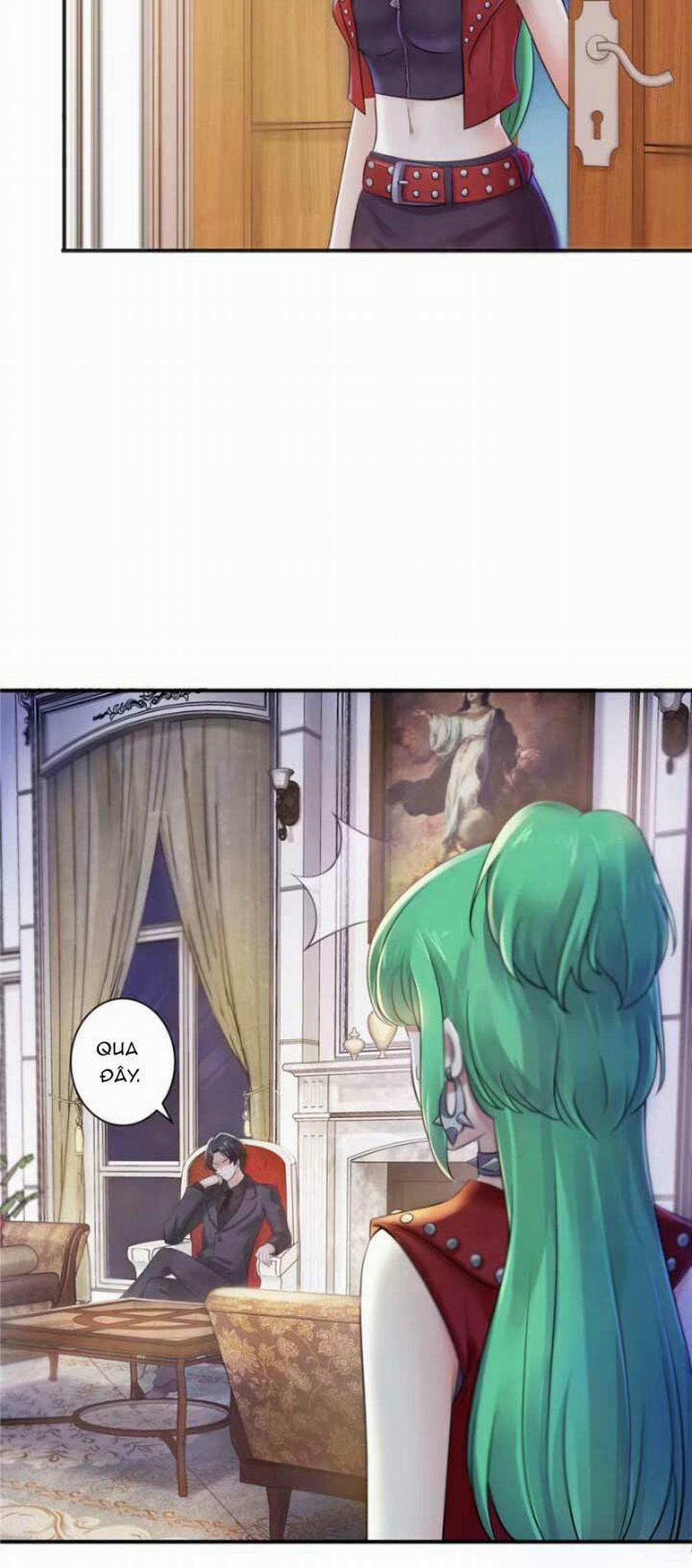 Hệt Như Hàn Quang Gặp Nắng Gắt 2 trang 26