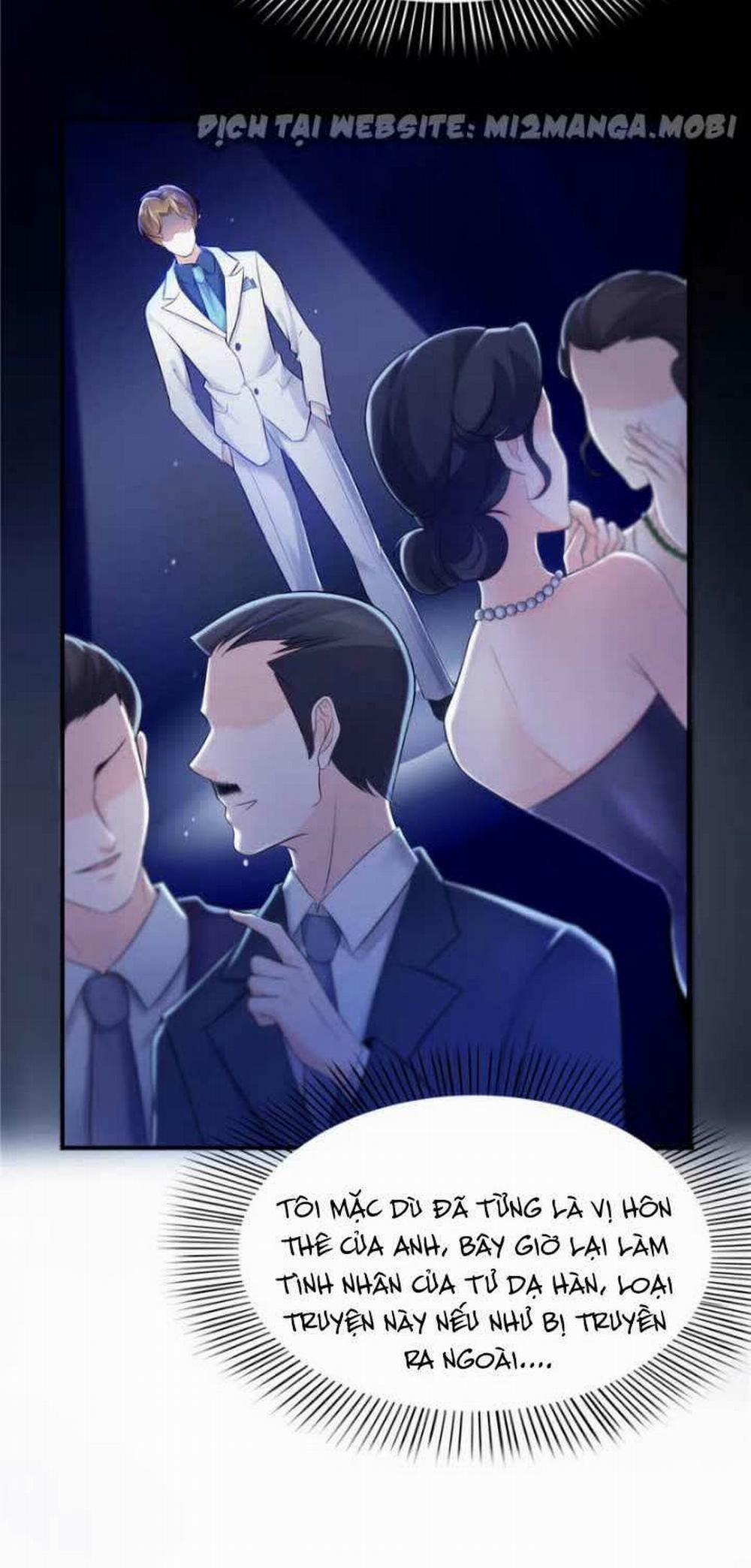 Hệt Như Hàn Quang Gặp Nắng Gắt 2 trang 3