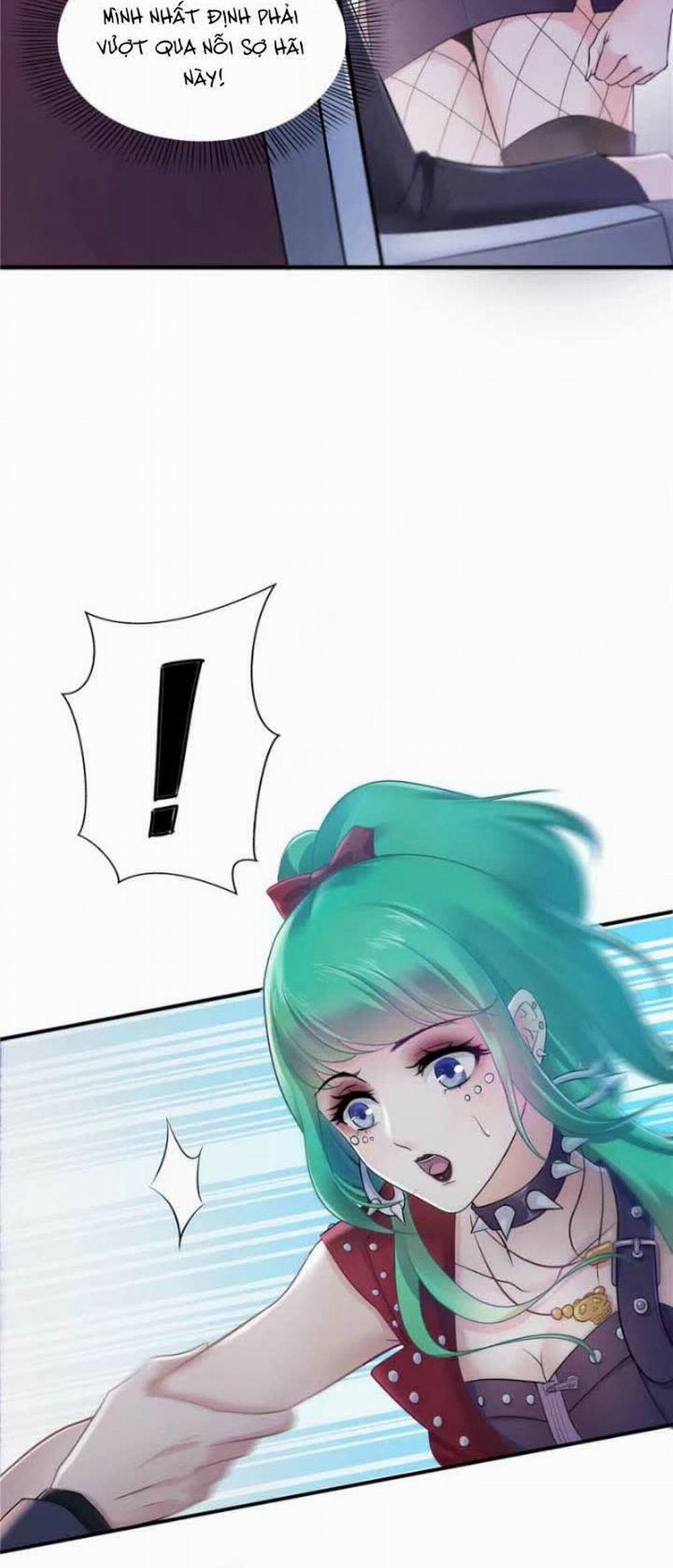 Hệt Như Hàn Quang Gặp Nắng Gắt 2 trang 30