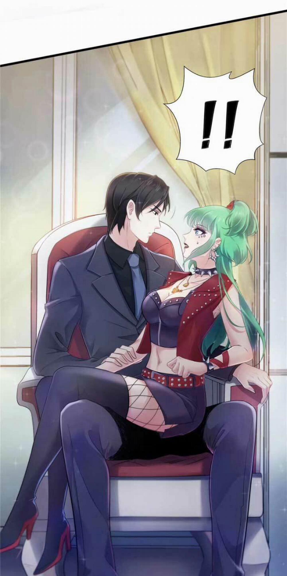 Hệt Như Hàn Quang Gặp Nắng Gắt 2 trang 31