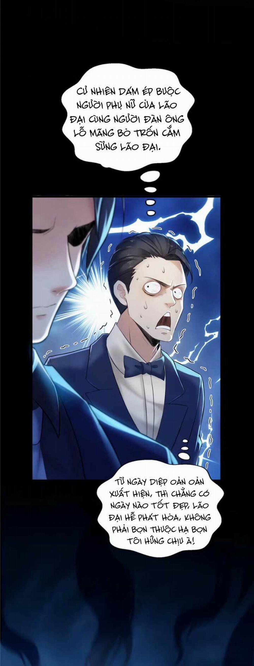 Hệt Như Hàn Quang Gặp Nắng Gắt 2 trang 6