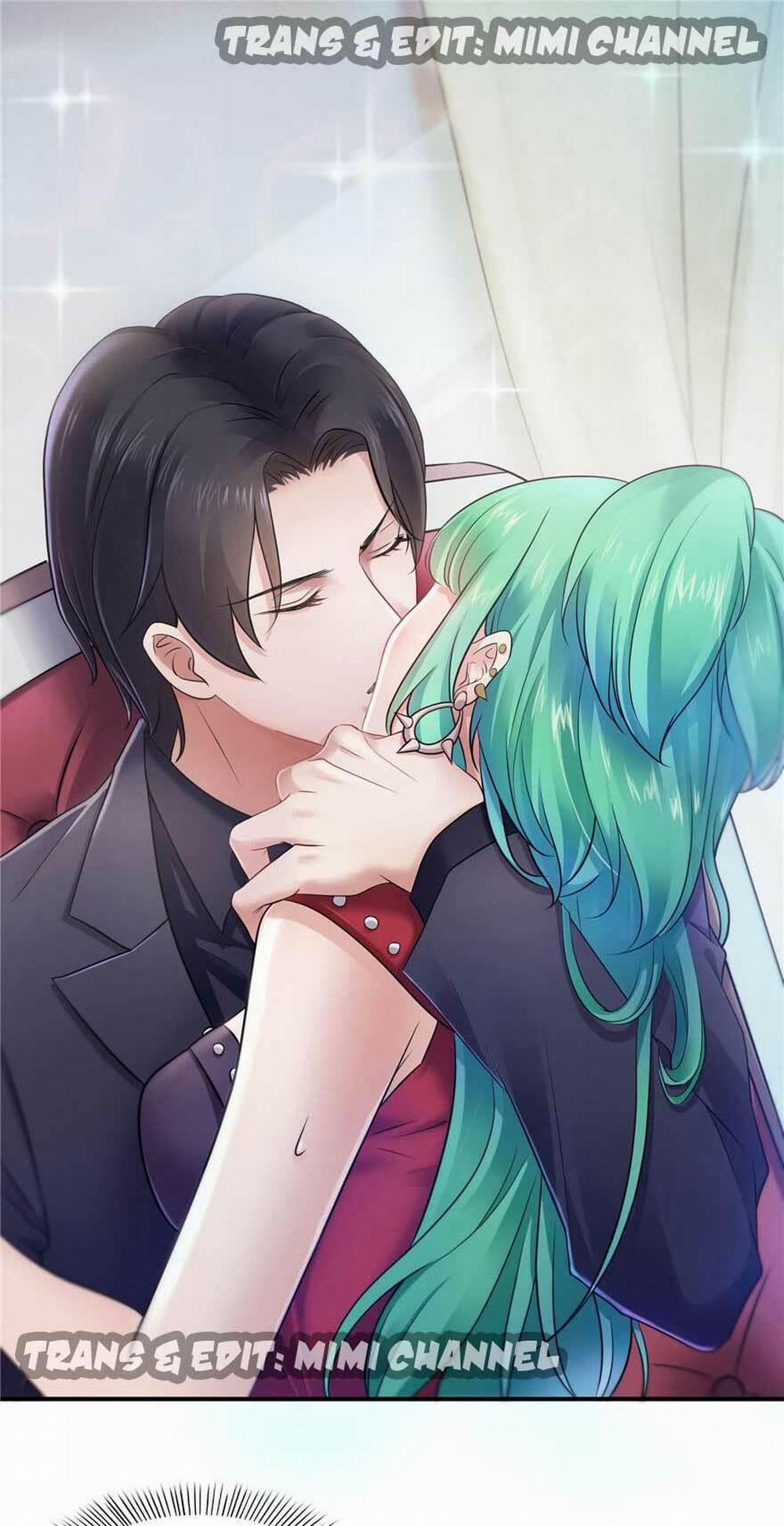 Hệt Như Hàn Quang Gặp Nắng Gắt 3 trang 0