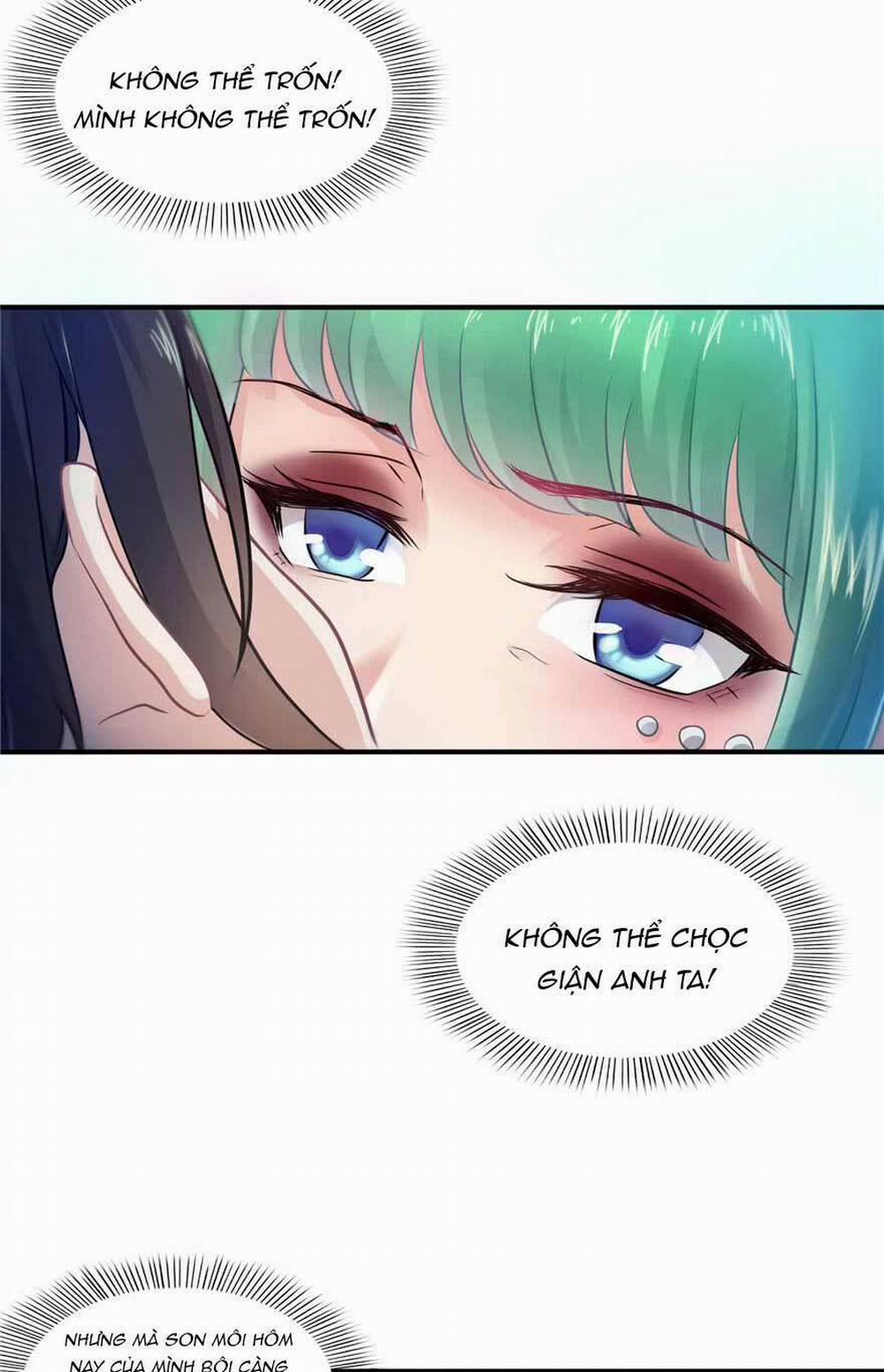 Hệt Như Hàn Quang Gặp Nắng Gắt 3 trang 1