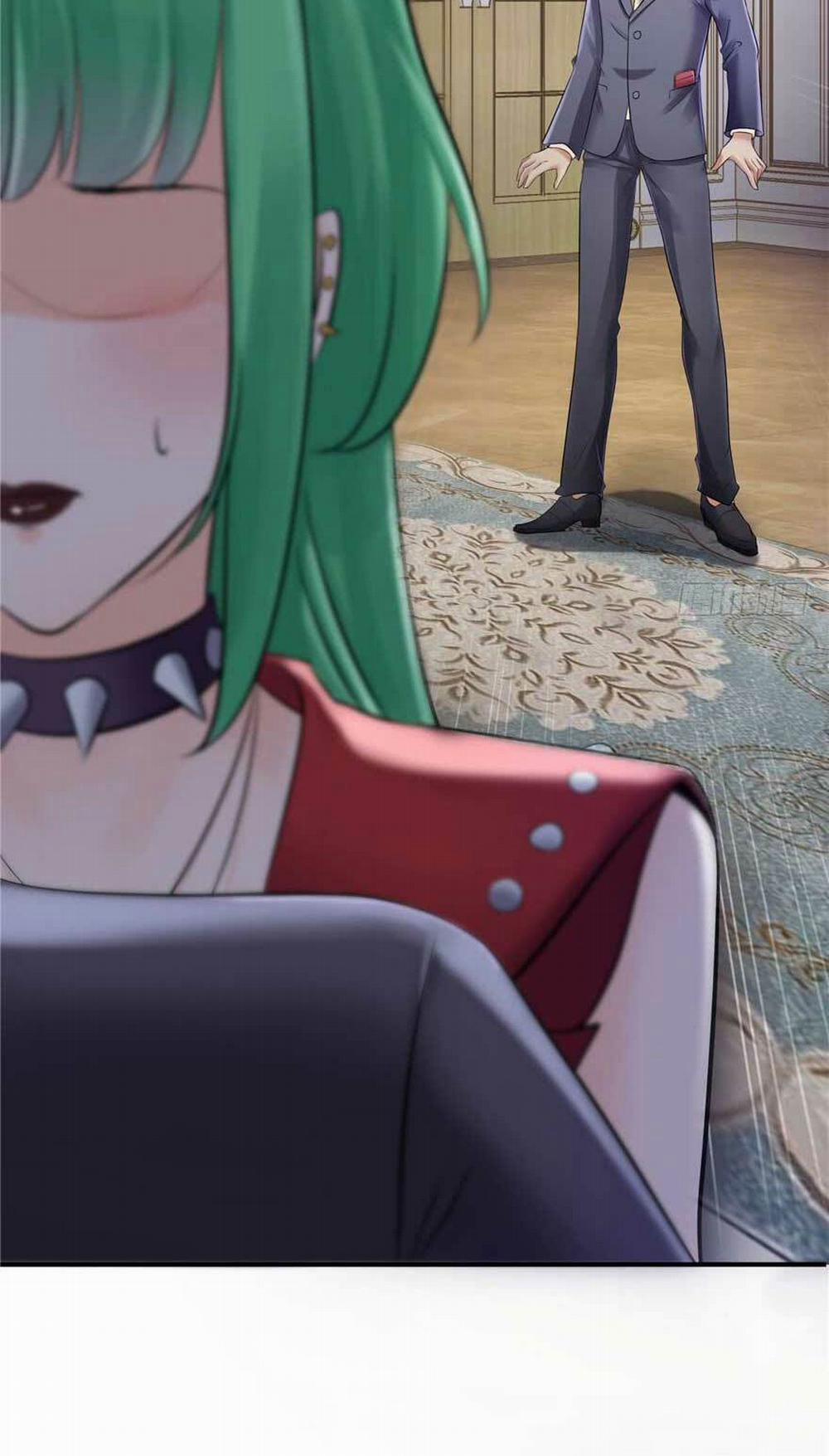 Hệt Như Hàn Quang Gặp Nắng Gắt 3 trang 10