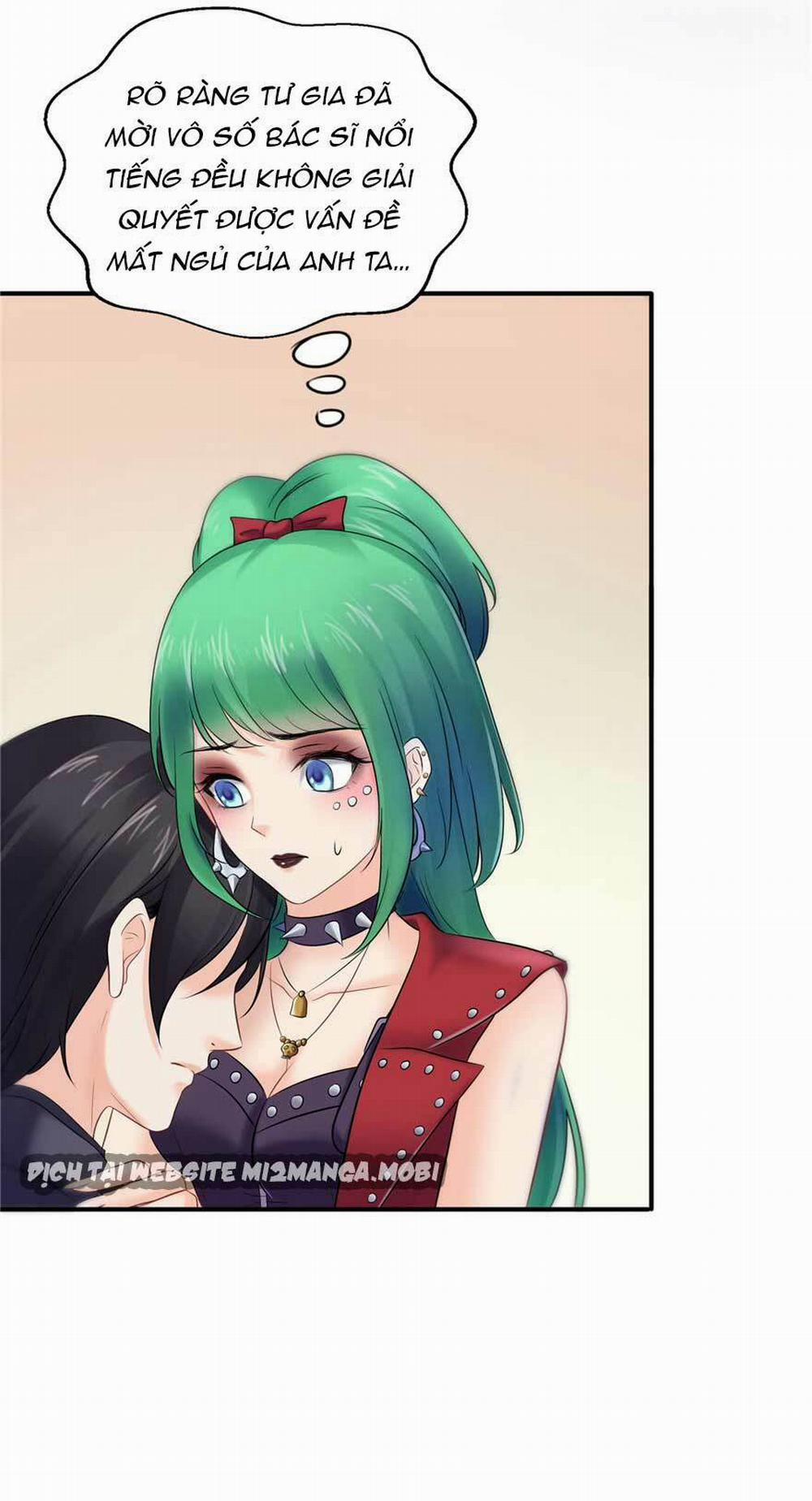 Hệt Như Hàn Quang Gặp Nắng Gắt 3 trang 11