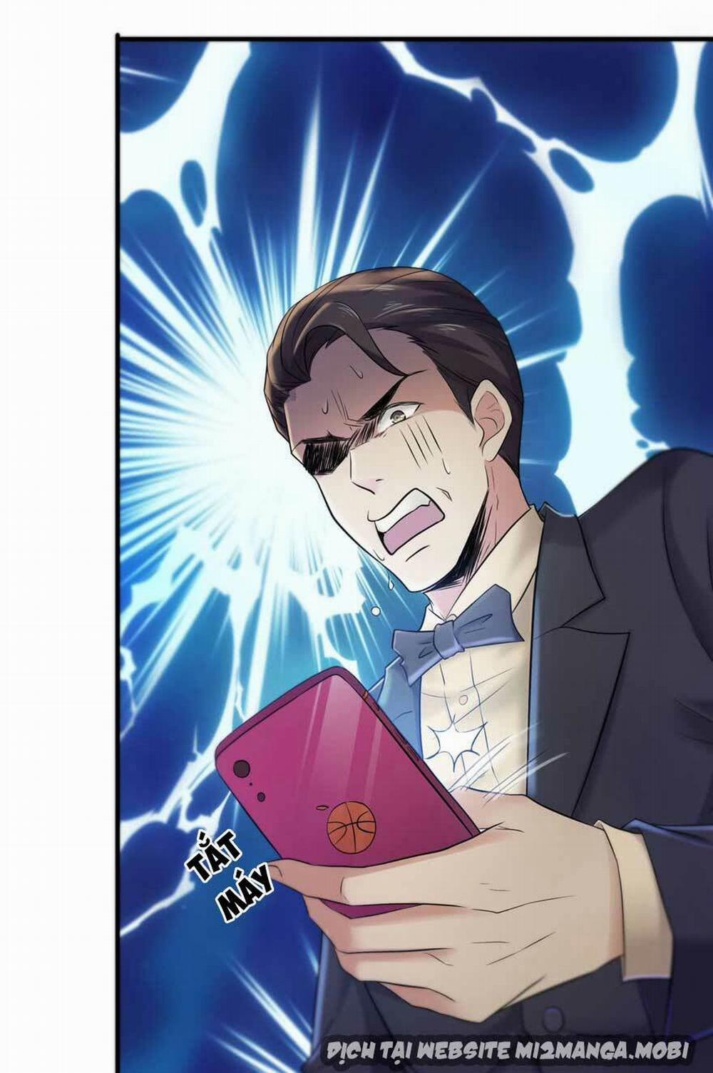 Hệt Như Hàn Quang Gặp Nắng Gắt 3 trang 17