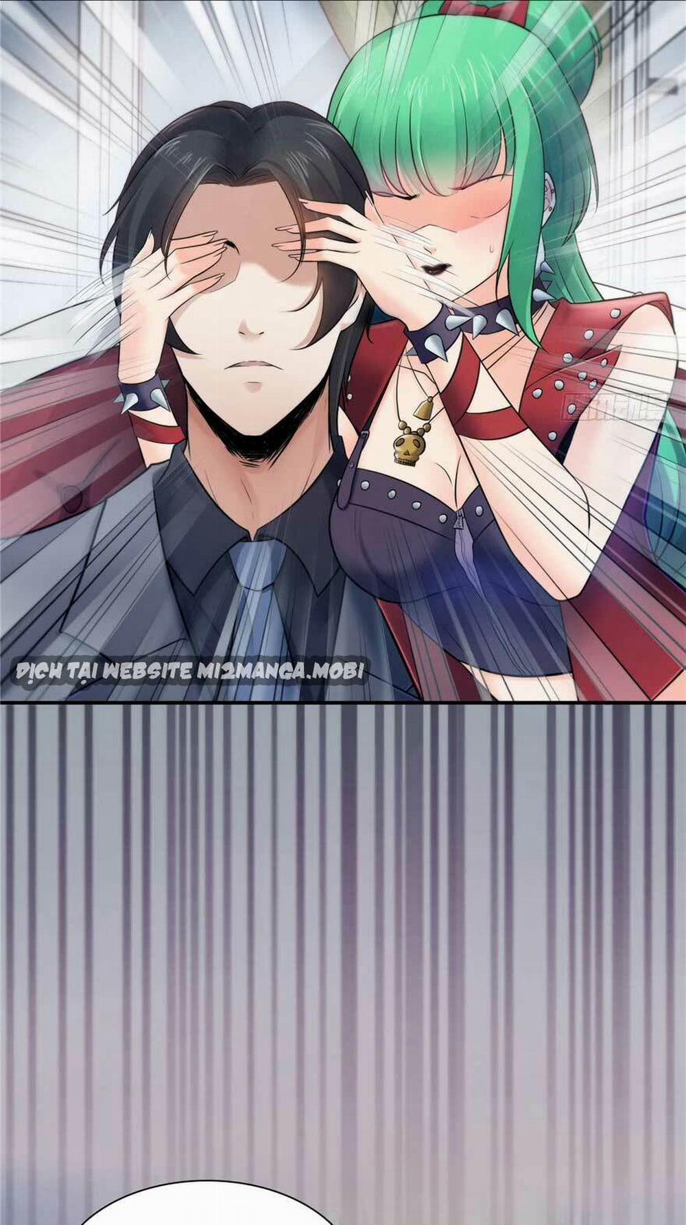 Hệt Như Hàn Quang Gặp Nắng Gắt 3 trang 23