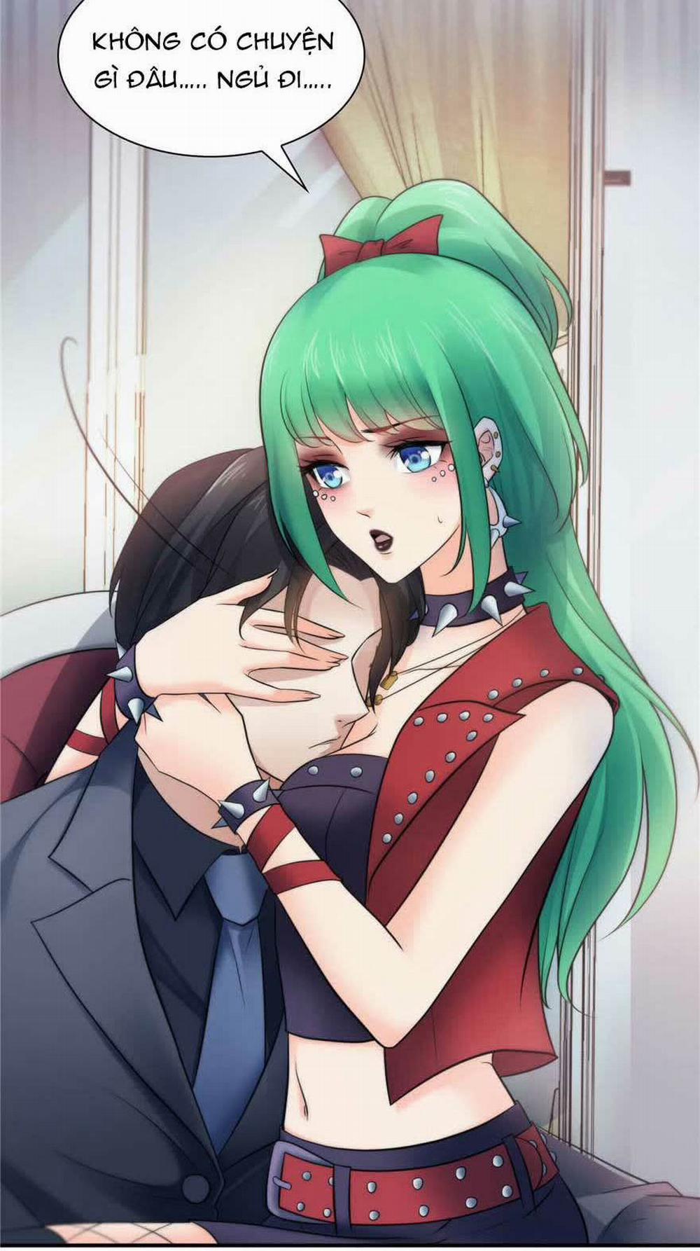 Hệt Như Hàn Quang Gặp Nắng Gắt 3 trang 24