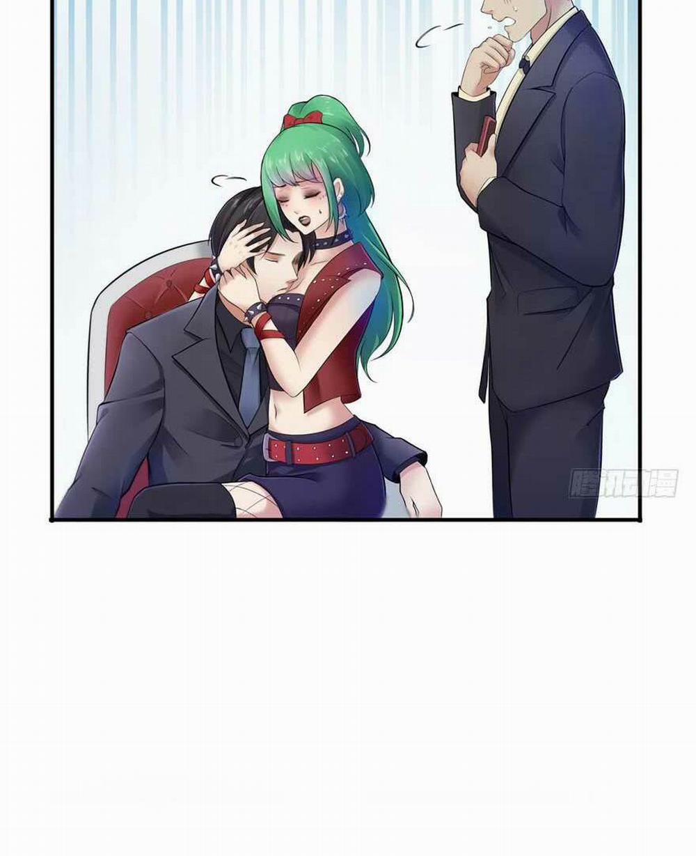 Hệt Như Hàn Quang Gặp Nắng Gắt 3 trang 28