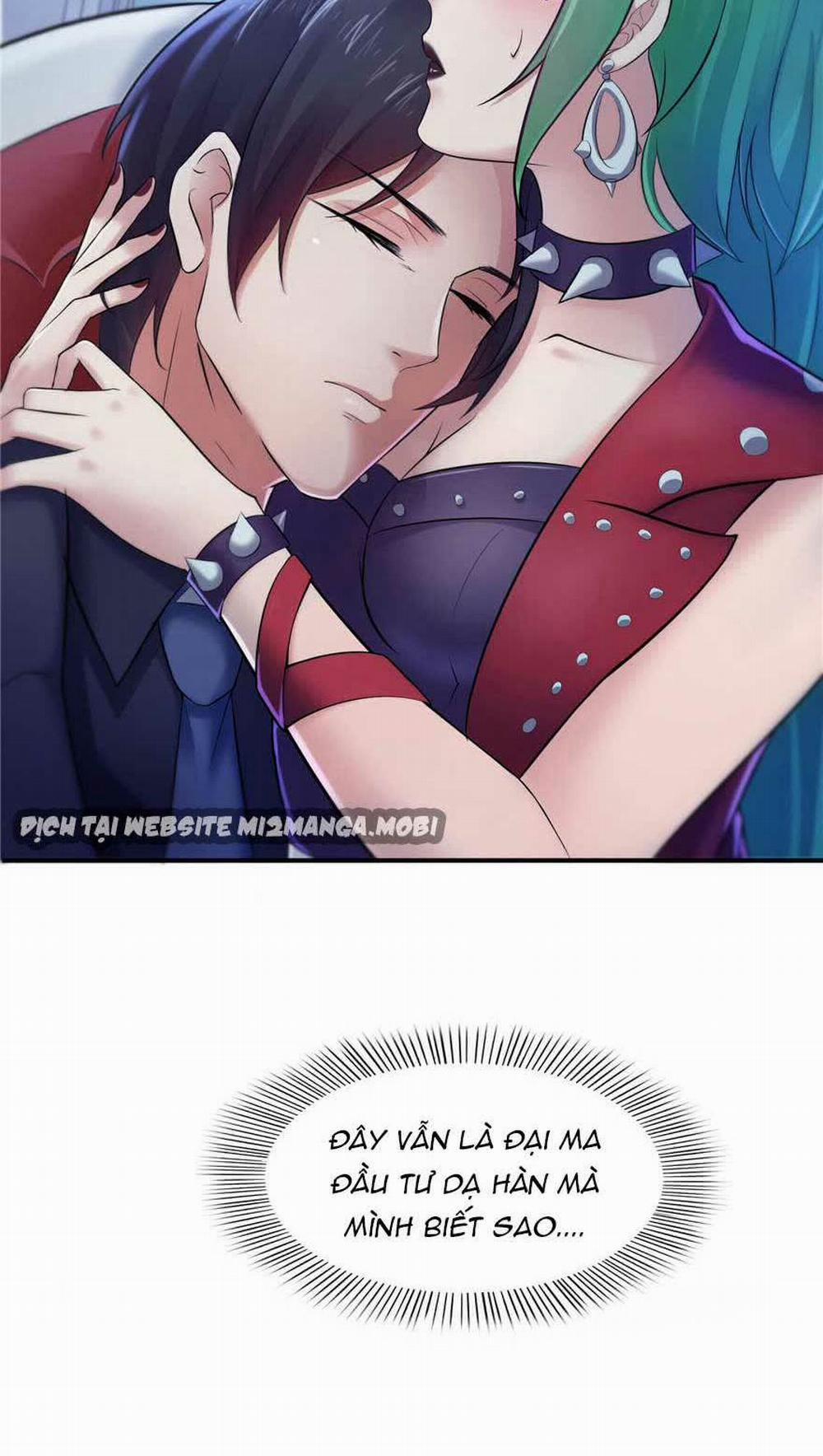 Hệt Như Hàn Quang Gặp Nắng Gắt 3 trang 30