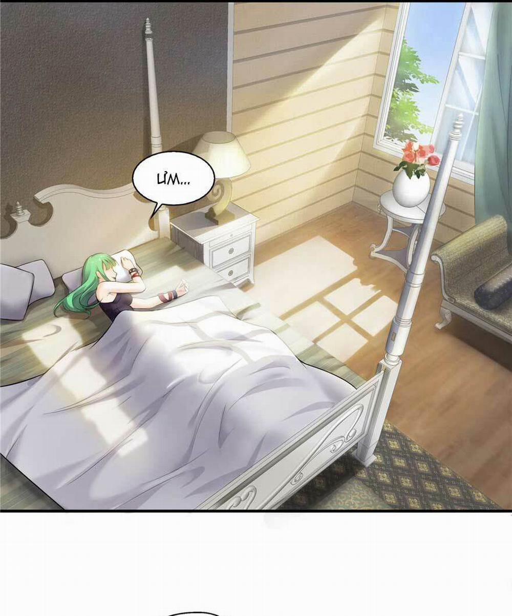 Hệt Như Hàn Quang Gặp Nắng Gắt 3 trang 33