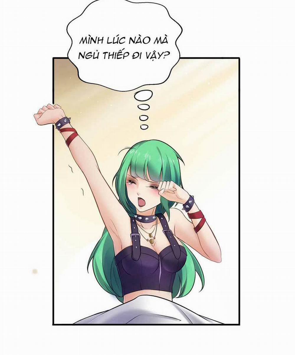 Hệt Như Hàn Quang Gặp Nắng Gắt 3 trang 34