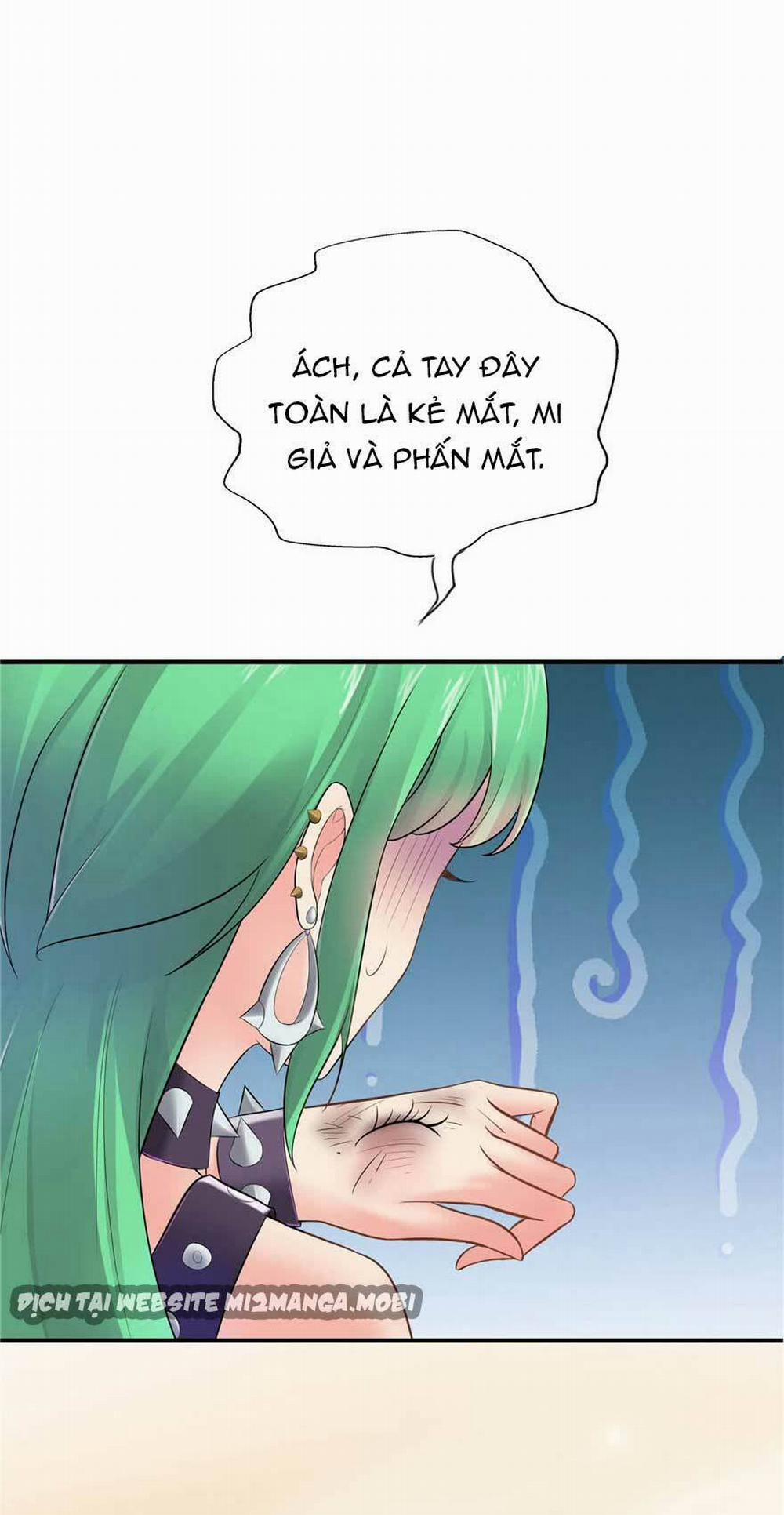 Hệt Như Hàn Quang Gặp Nắng Gắt 3 trang 35