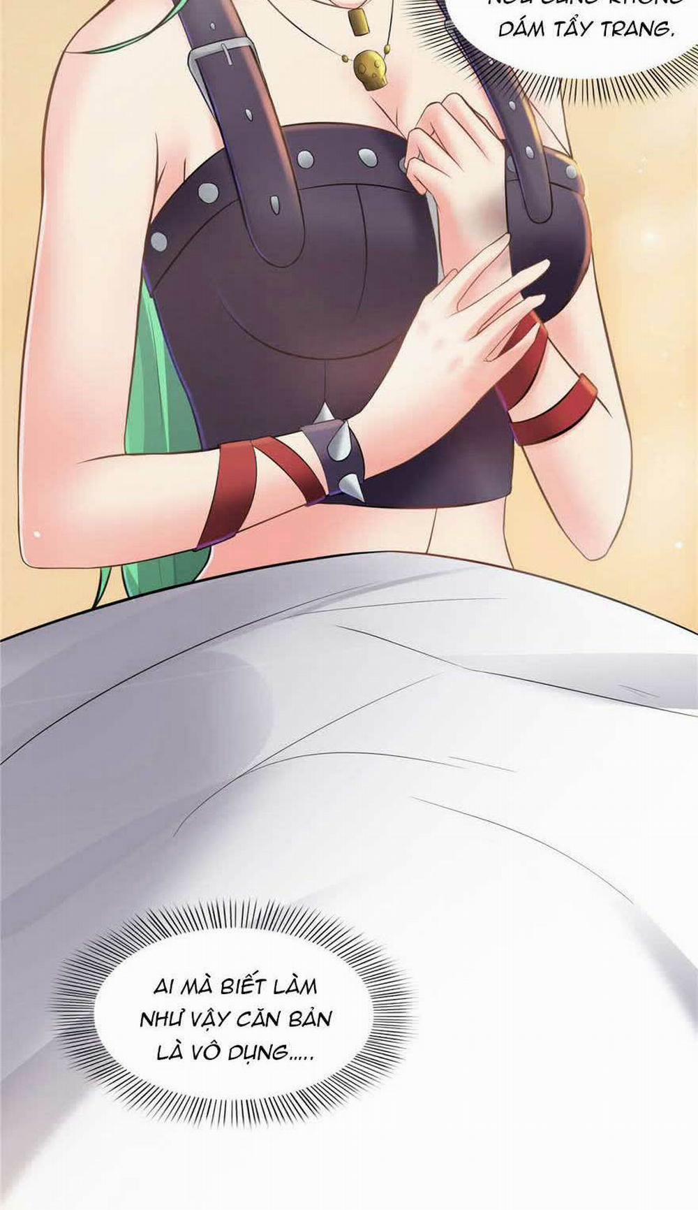 Hệt Như Hàn Quang Gặp Nắng Gắt 3 trang 37