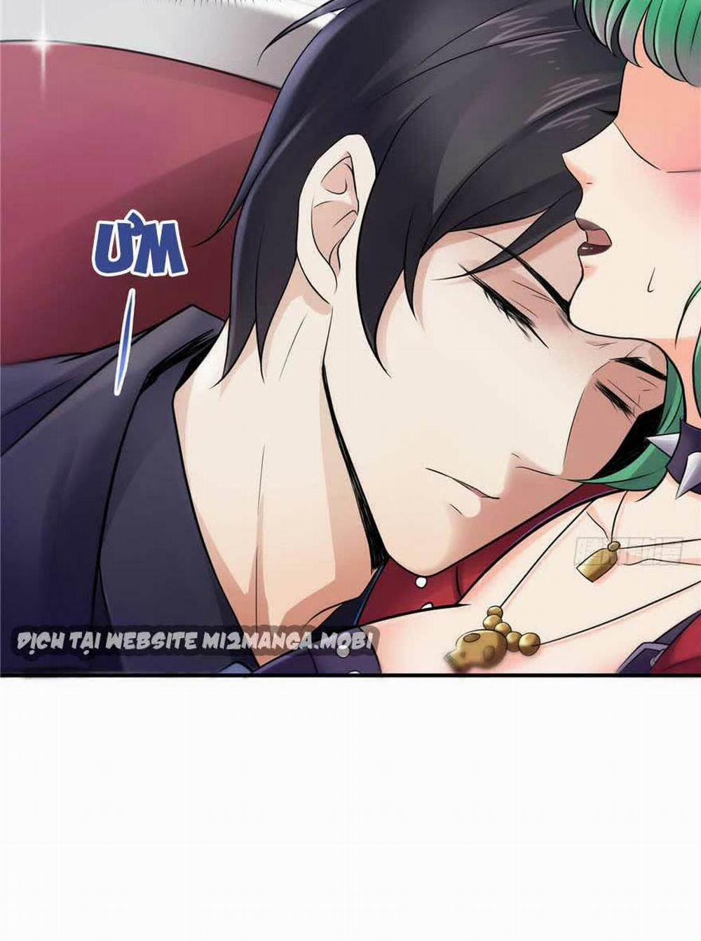 Hệt Như Hàn Quang Gặp Nắng Gắt 3 trang 6