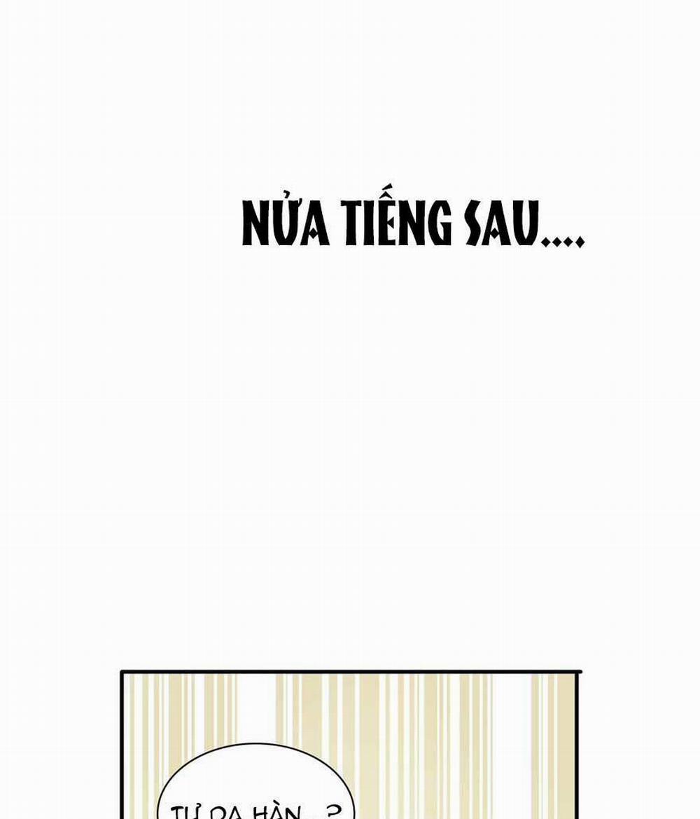 Hệt Như Hàn Quang Gặp Nắng Gắt 3 trang 7