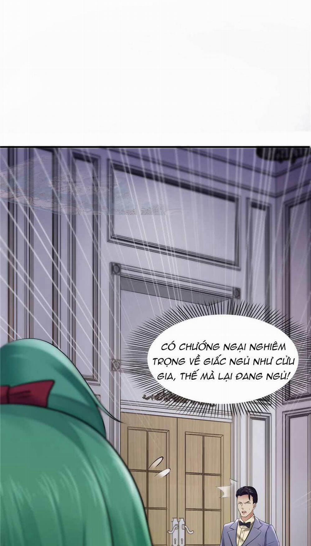 Hệt Như Hàn Quang Gặp Nắng Gắt 3 trang 9