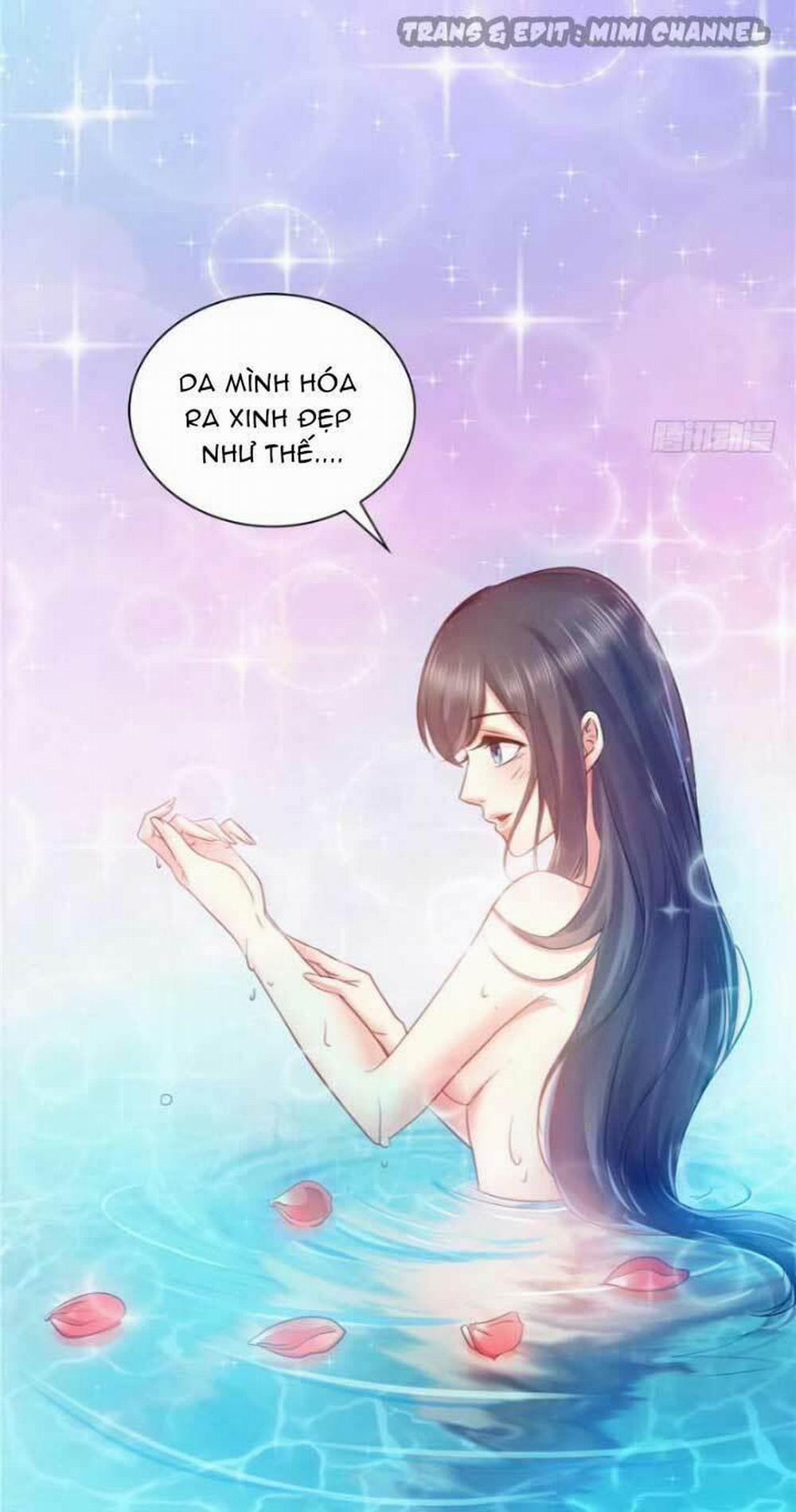 Hệt Như Hàn Quang Gặp Nắng Gắt 4 trang 0