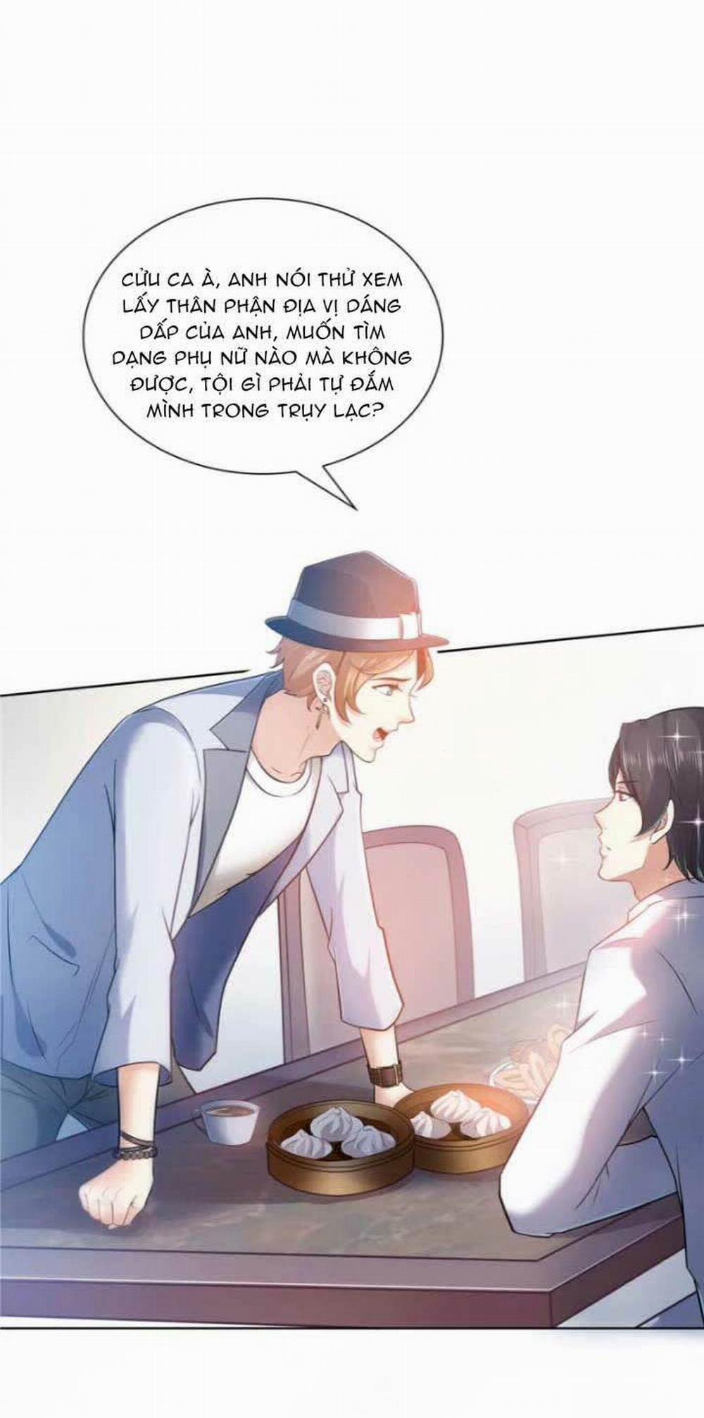 Hệt Như Hàn Quang Gặp Nắng Gắt 4 trang 13