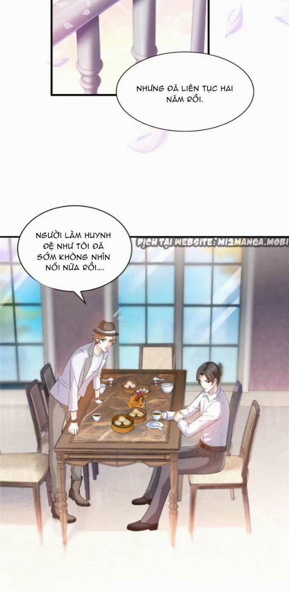 Hệt Như Hàn Quang Gặp Nắng Gắt 4 trang 15