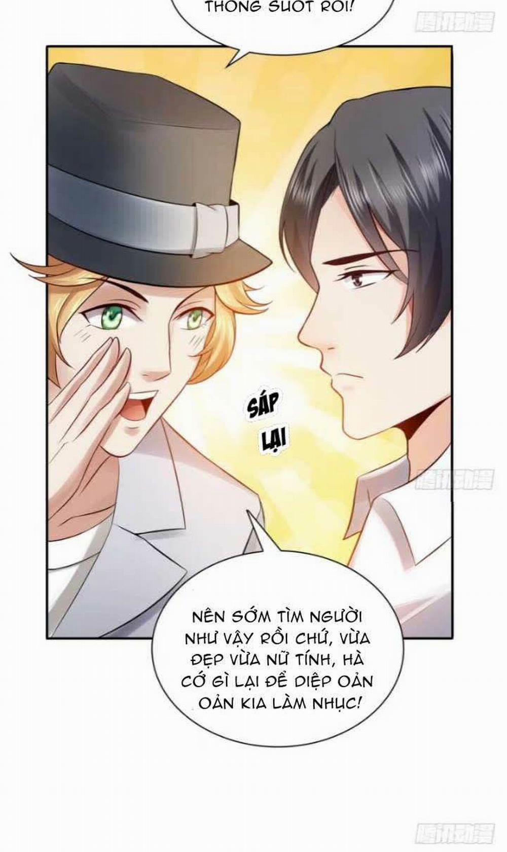 Hệt Như Hàn Quang Gặp Nắng Gắt 4 trang 27