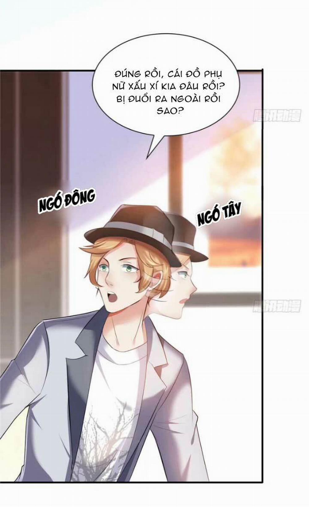 Hệt Như Hàn Quang Gặp Nắng Gắt 4 trang 30