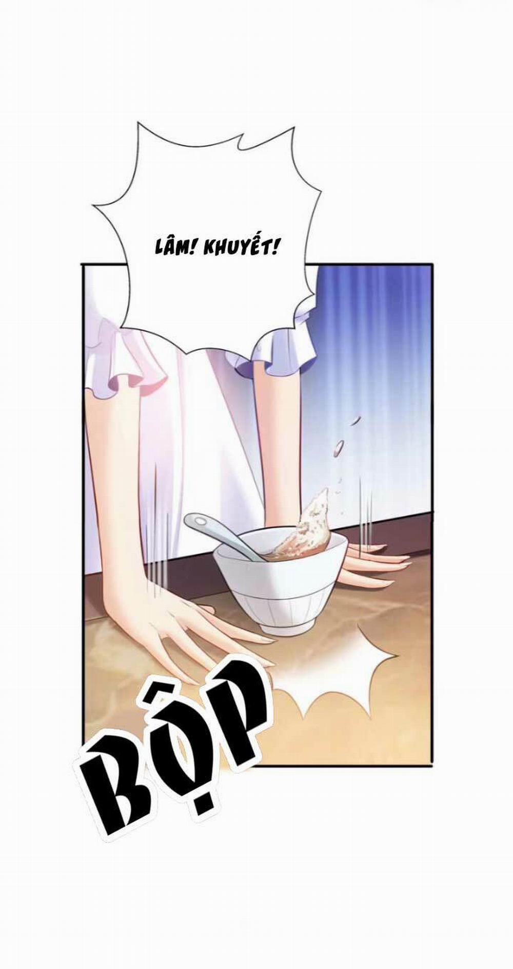 Hệt Như Hàn Quang Gặp Nắng Gắt 4 trang 34