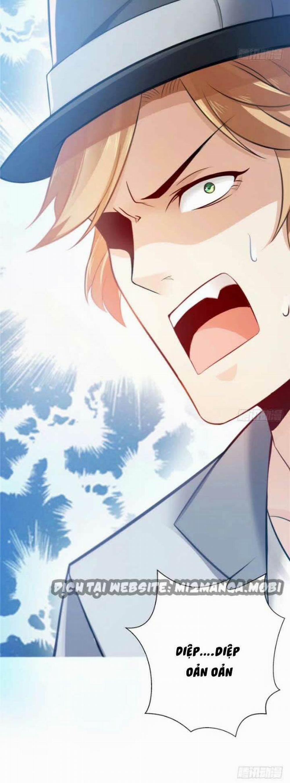 Hệt Như Hàn Quang Gặp Nắng Gắt 4 trang 37
