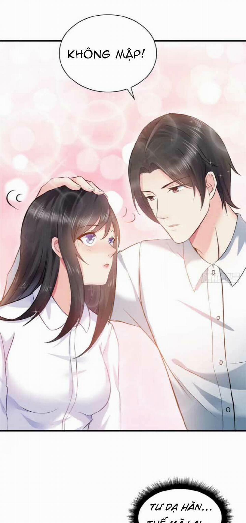 Hệt Như Hàn Quang Gặp Nắng Gắt 4 trang 43