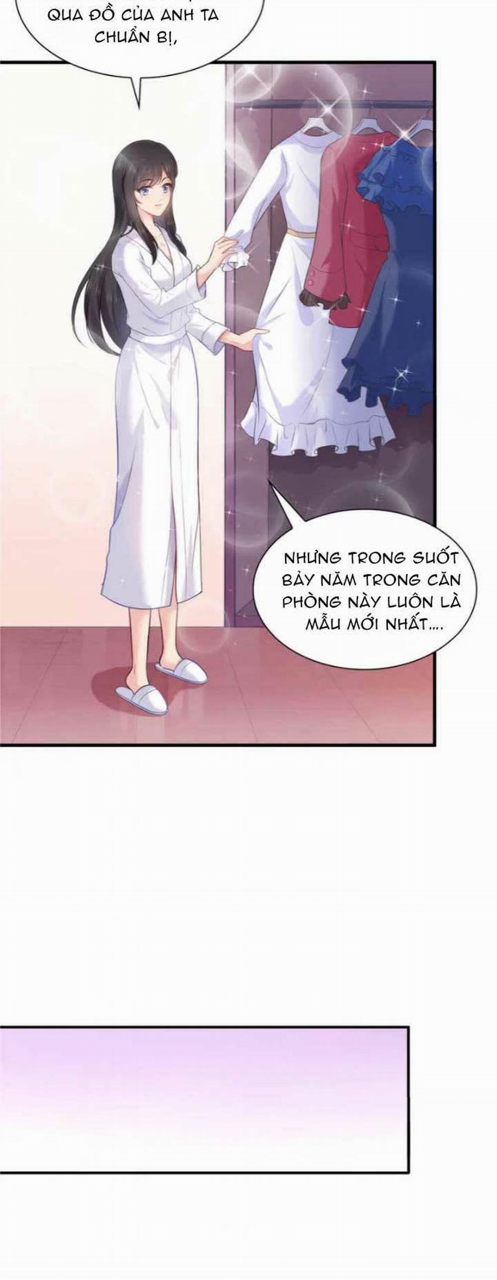 Hệt Như Hàn Quang Gặp Nắng Gắt 4 trang 9