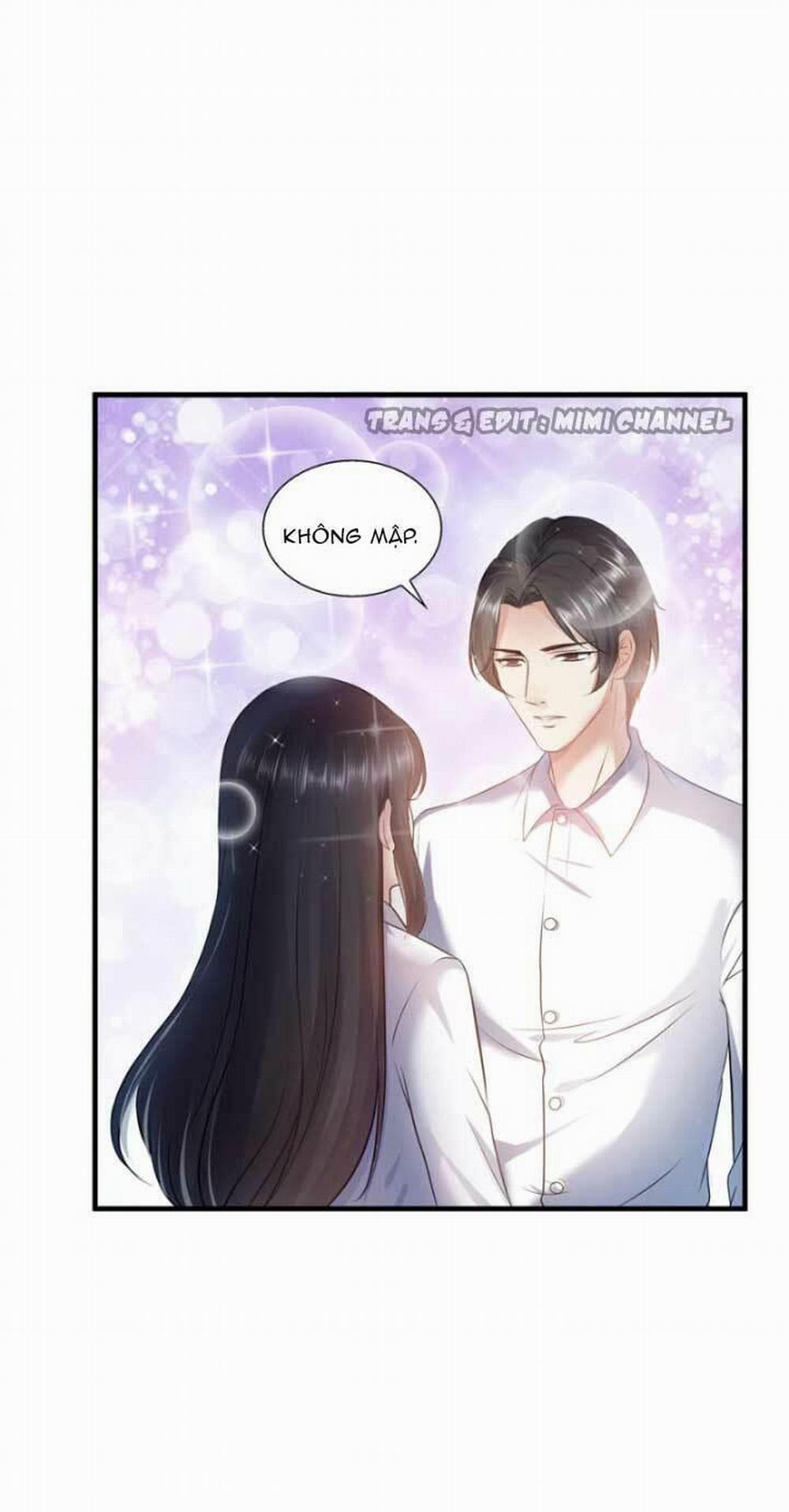 Hệt Như Hàn Quang Gặp Nắng Gắt 5 trang 0