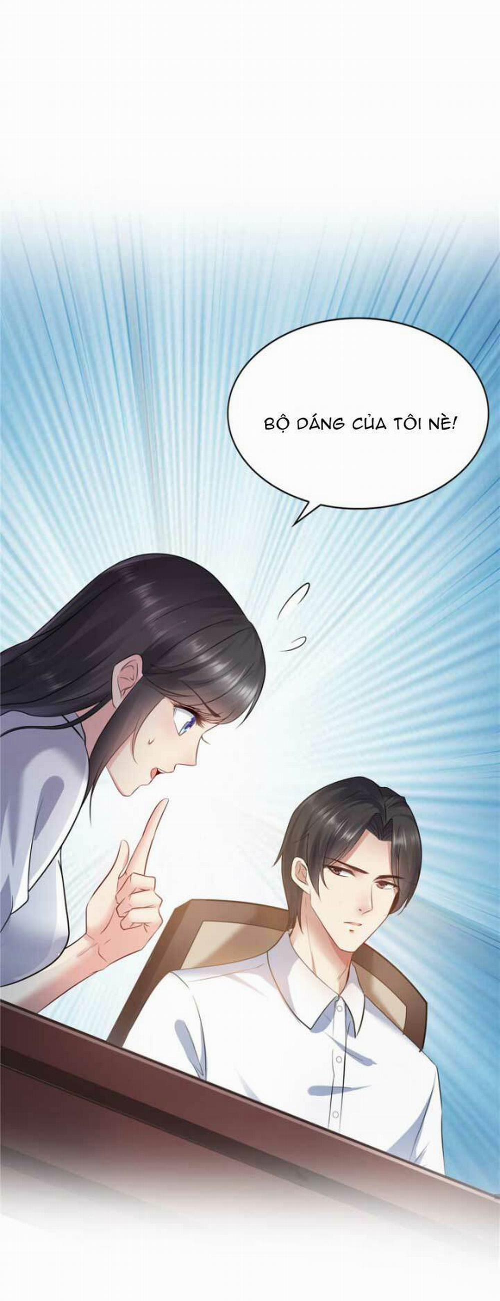 Hệt Như Hàn Quang Gặp Nắng Gắt 5 trang 16