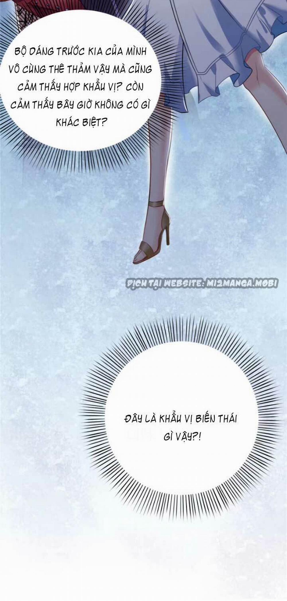 Hệt Như Hàn Quang Gặp Nắng Gắt 5 trang 18