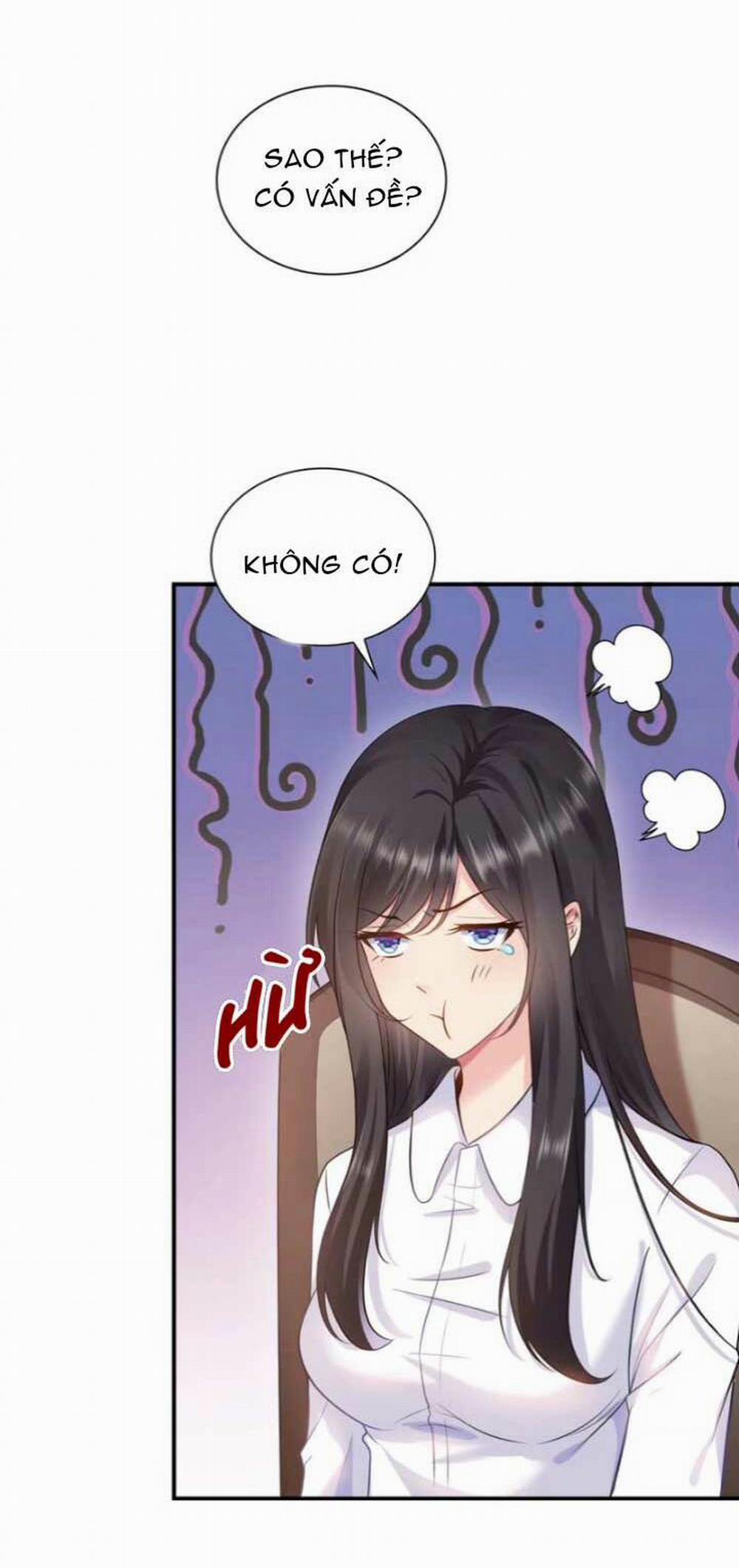 Hệt Như Hàn Quang Gặp Nắng Gắt 5 trang 21