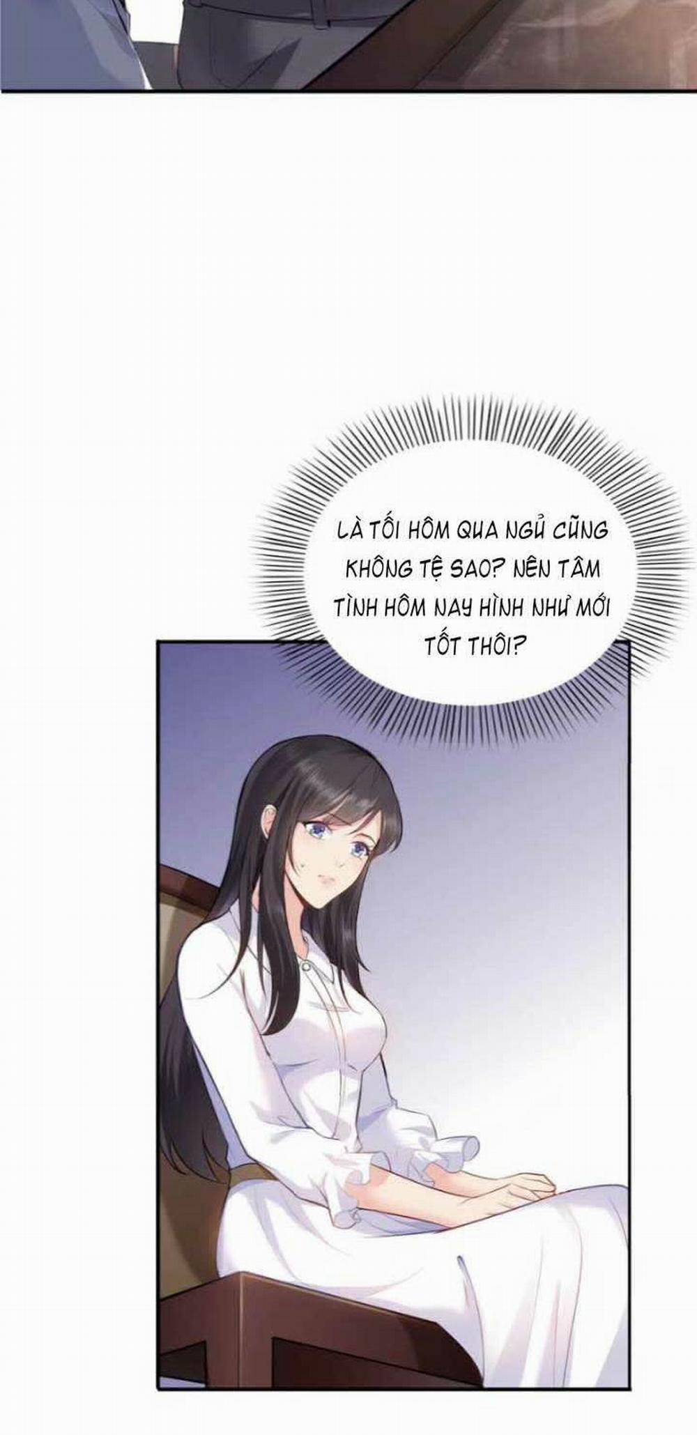 Hệt Như Hàn Quang Gặp Nắng Gắt 5 trang 25