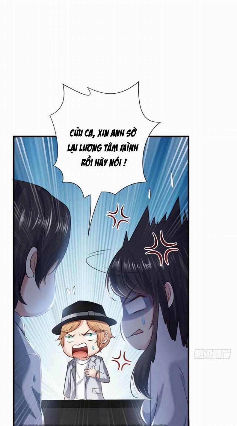 Hệt Như Hàn Quang Gặp Nắng Gắt 5 trang 3