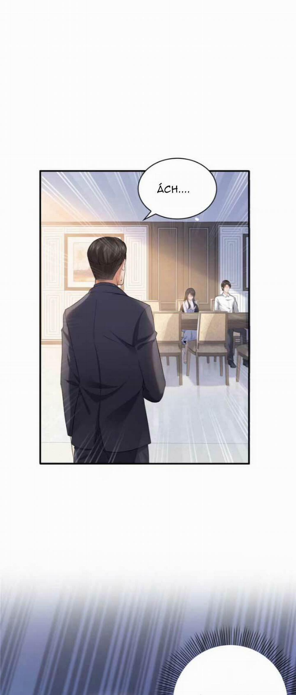 Hệt Như Hàn Quang Gặp Nắng Gắt 5 trang 38