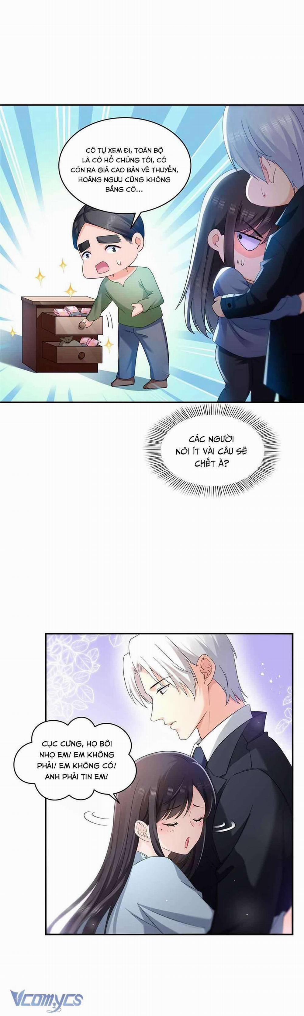 Hệt Như Hàn Quang Gặp Nắng Gắt 514 trang 1