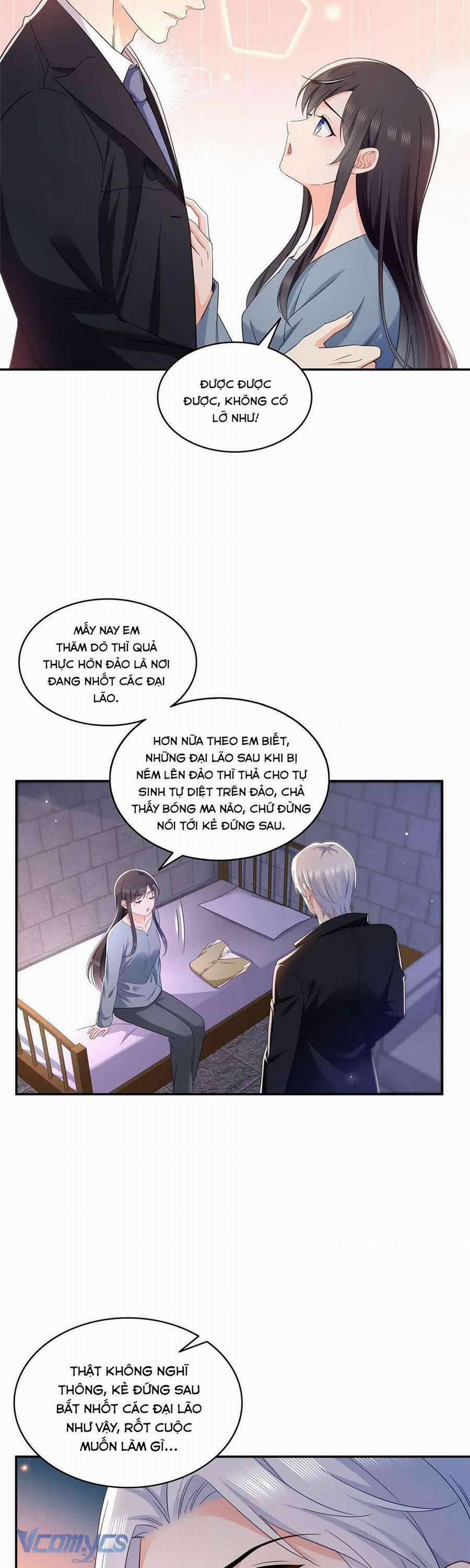 Hệt Như Hàn Quang Gặp Nắng Gắt 514 trang 11