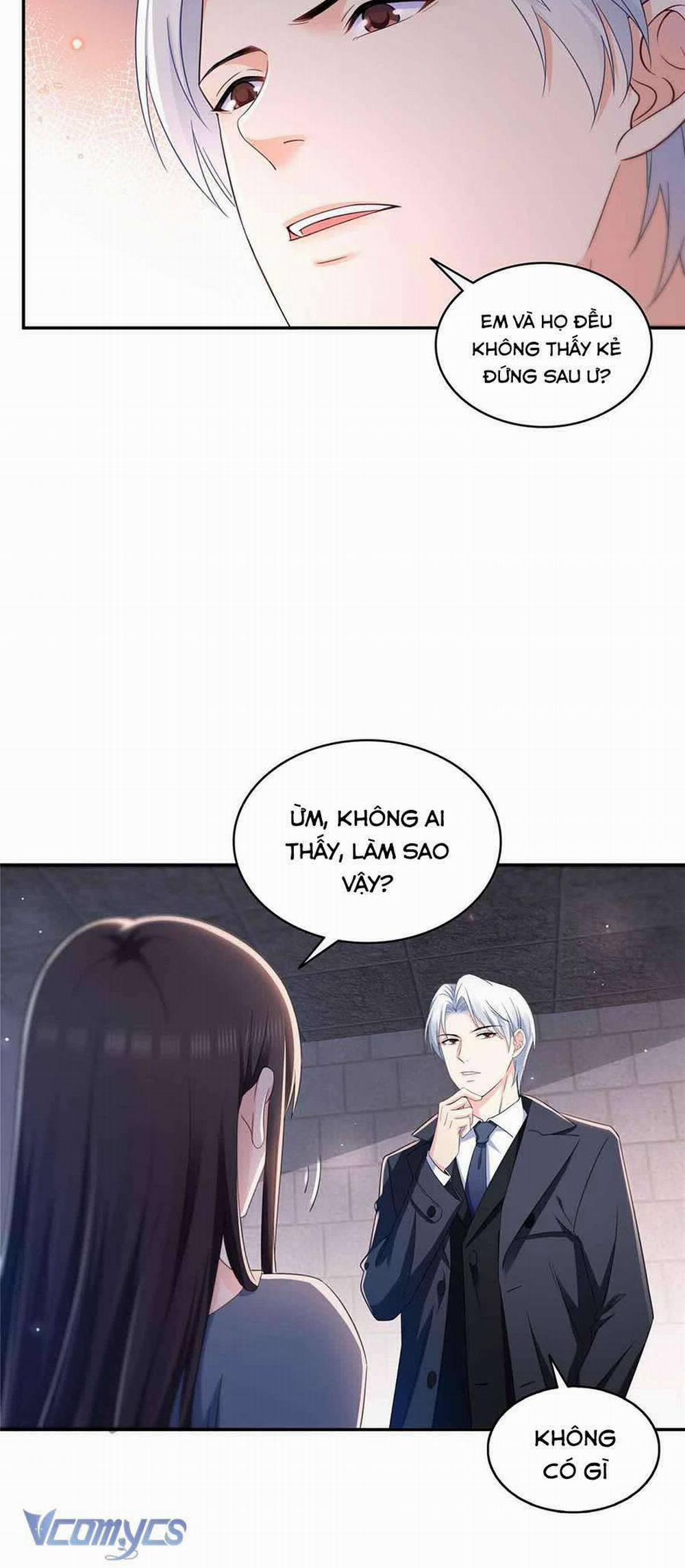 Hệt Như Hàn Quang Gặp Nắng Gắt 514 trang 12