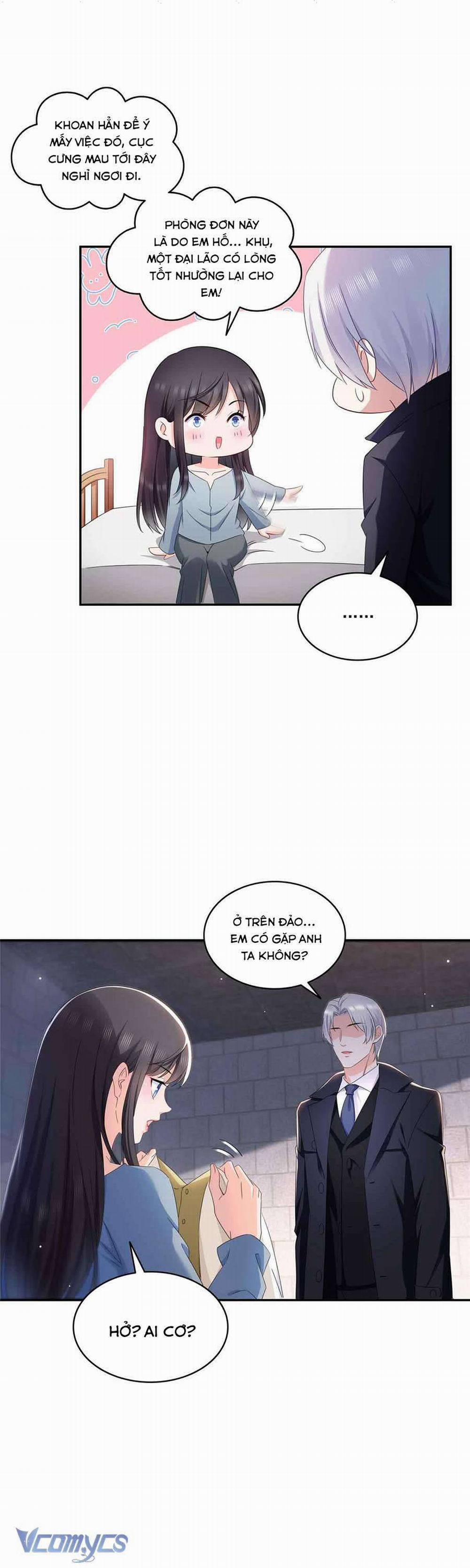 Hệt Như Hàn Quang Gặp Nắng Gắt 514 trang 13